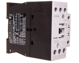 Stycznik mocy 17A 3P 110V DC 0Z 1R DILM17-01(RDC130) 277052