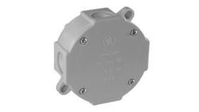 Viplast Puszka Vp-75 Bryzgoszczelna Biała Ip44