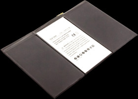 53127 Tablet battery for Apple iPad 3, Li-Po, 11560 mAh