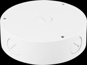 SBV-136BW Mounting box for QNV-70xx / QNV-80xx