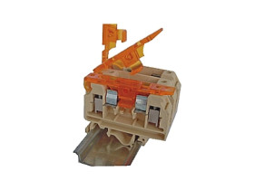 Złączka gwintowa – bezpiecznikowa rozłącznikowa VSV 4 003901360 ETI