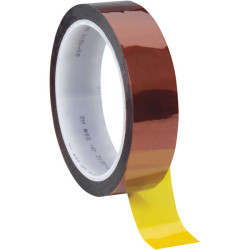 3M&#x2122; 9212A 92 Polyimide Film Electrical Tape 12mm x 33m
