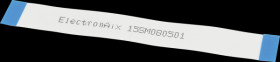 FA05A30P100-336633 FFC cable RM0.5 A 30-pole 100mm