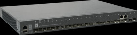 GTL-2882 Switch, 28-Port, Gigabit Ethernet, 22x SFP, 2x SFP+, 2x SFP/RJ4
