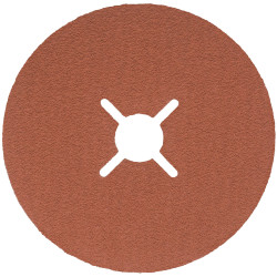 3M 460630 Cubitron&#x2122; II 987C Abrasive Fibre Disc 125 mm Bore 22 mm 25 pc