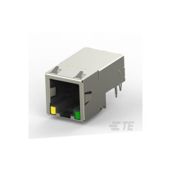 TE Connectivity 1888250-3 Modular Connector RJ45 Jack Female Unshrouded 8P8C