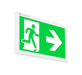 Oprawa ewakuacyjna LED TM.ONTEC E E1P 301 M ST W TM-OE.EPSTM300W