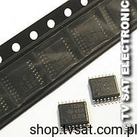 IC PWM TL594CPWR SMD-TSSOP16 TEXAS