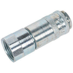 Sealey AC65 Coupling Body Female 1/2&quot;BSP