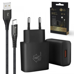 Ładowarka USB Extralink Smart Life 15W z 2m przewodem USB-C
