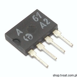 A461G A61 SAS261S Hall Sensor SIL4 RFT