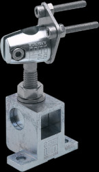 Mounting kit, aluminum profile for optoelectronic sensors, E20901