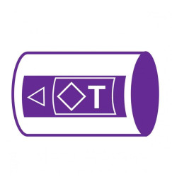 Brady Workstation CLP Pipemarker na nośniku elektronicznym, BWS-CLP-PM-EM