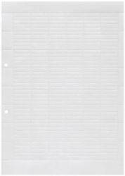 Elementy do znakowania Weidmuller ESO 5 DIN A4 WEISS BOG.