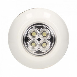 Lampka LED samoprzylepna LA-3 3xR03 4led VIRONE