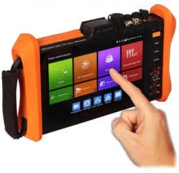 Reflektometr optyczny (OTDR) z testerem CCTV CS-R7-80H