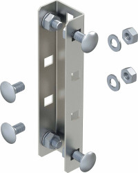 Uchwyt w kształcie litery U OBO Bettermann VUS 3 VA4571 6018520, 1 szt.