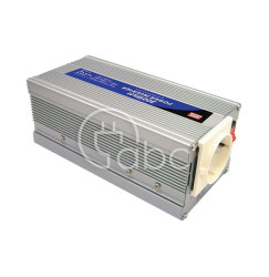 Przetwornica napięcia 12 V DC/230 V AC, 300 W, modyfikowany sinus, A301-300-F3