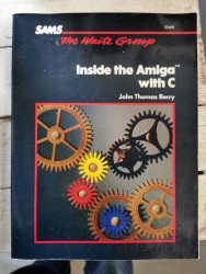 Inside the Amiga with C