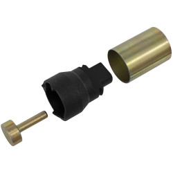 Sealey SX299RR Master Locking Wheel Nut Set Removal Range Rover Cutter for SX299