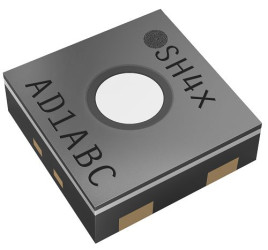 Czujnik temperatury i wilgotności Wilgotność, Temperatura I2C ±1% Montaż powierzchniowy SHT41-AD1F-R2