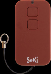 313817 Seki 433 X2, programmable garage door opener