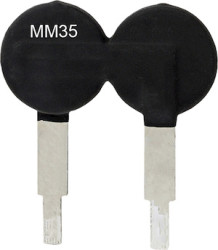 MM35 NTC Thermistors, Inrush Current Limiters