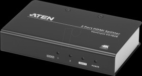 VS182B-AT-G 2 port HDMI KVM Splitter