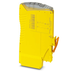 Przekaźnik bezpieczeństwa, styki bezp.: 2, Uz: 24 V dc, Phoenix Contact