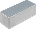 BS37 obudowa aluminiowa 89x35x30mm
