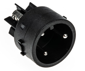 Wkładka złącza Męski 3-pinowe do złącza Mini Buccaneer