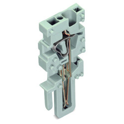 Złącze Moduł środkowy WAGO Złącze żeńskie 32A Wciskane