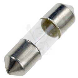 SV6 26V 1W klar 40mA 6x24 SPL 6161