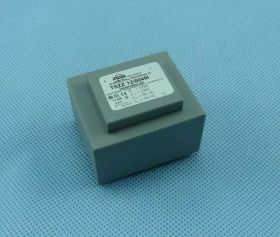 TSZZ-12/004M 2x6V/2x1A TRAFO PCB