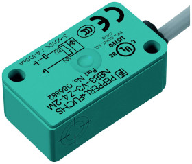 Pepperl+Fuchs Czujnik indukcyjny dwużyłowe NBB3-V3-Z5