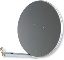 Czasza antena satelitarna TELEVES 80cm ciemna ALU 790511