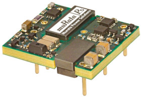 Przetwornica DC-DC, 15.6W, Uwe 9 → 36 V DC, Uwy 12V dc, Iwy 1.3A, Murata Power Solutions