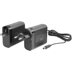 HN Power HNP65F-240 Mains PSU 24V 2.7A 65W Overload Short Circuit-Proof