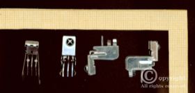 ODBIORNIK PODCZERWIENI SRV-21M METAL MAŁY