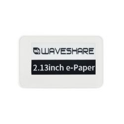 Wyświetlacz e-Paper E-Ink NFC-Powered 2,13&quot; - Waveshare 17745