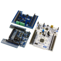 P-NUCLEO-IOD02A1 - zestaw IO-Link device z X-NUCLEO-IOD02A1 + NUCLEO-L452RE