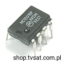 MC12015P 225MHz Prescaler DIP8 MOTOROLA