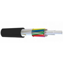 Kabel światłowodowy 72 włókna SM 9/125 A-DQ(ZN)2Y G.657.A1 zewnętrzny TKF Holland 1000m
