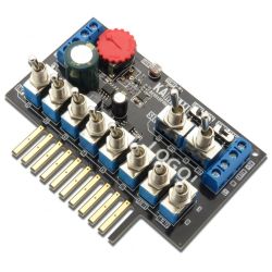 KA-LOGO!-IO-Simulator - zestaw symulacyjny dla sterownika Siemens LOGO! 8