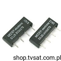 SIL05-BV50079 Reed Relay 5VDC 1A SIL4 MEDER