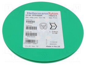HGDC2-5V-PVC-YE
