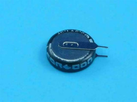 1,5F/5,5V VER.ELKO GOLD CAP