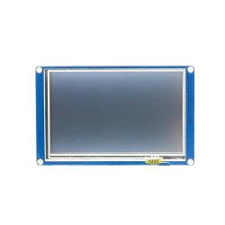 Wyświetlacz Nextion Basic 5.0" TFT 800x480 NX8048T050 rezystancyjny panel dotykowy