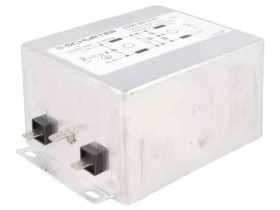 5500.2615.01 Filtr przeciwzakłóceniowy 250VAC Cx: 1uF Cy