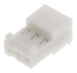 Złącze IDC 3-pinowe raster: 2.54mm Żeński Montaż na kablu TE Connectivity